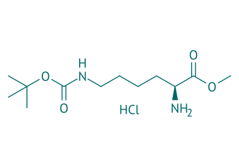 H-Lys(Boc)-OMe  HCl, 98% 