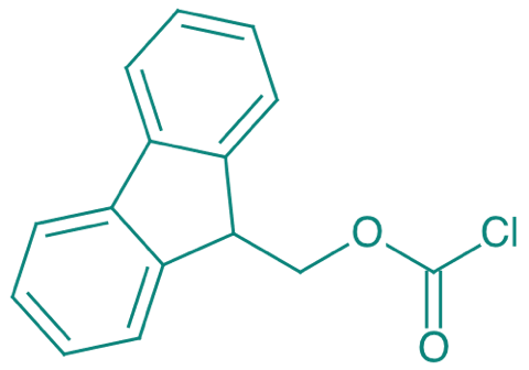 (9-Fluorenylmethyl)chlorformiat, 98% 