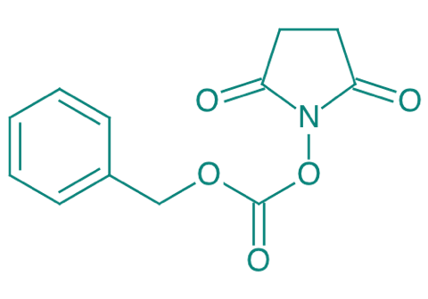 N-(Benzyloxycarbonyloxy)succinimid, 98% 