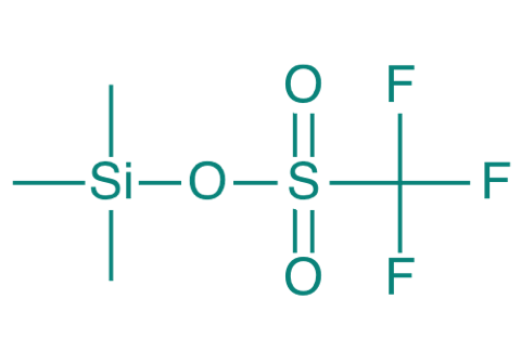 Trimethylsilyltrifluormethansulfonat, 98% 