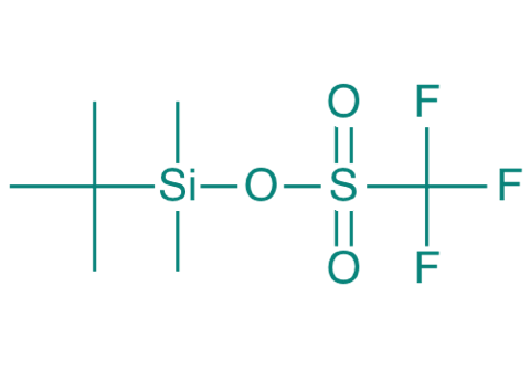 tert-Butyldimethylsilyltrifluormethansulfonat, 98% 