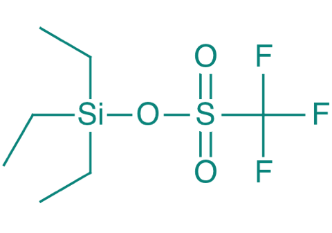 Triethylsilyltrifluormethansulfonat, 97% 