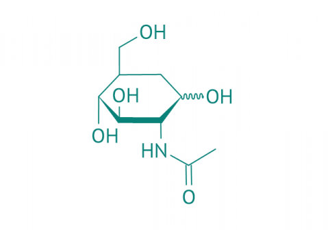 N-Acetyl-D-glucosamin, 97% 