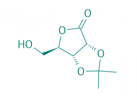 2,3-O-Isopropyliden-D-ribono-gamma-lacton, 97% 