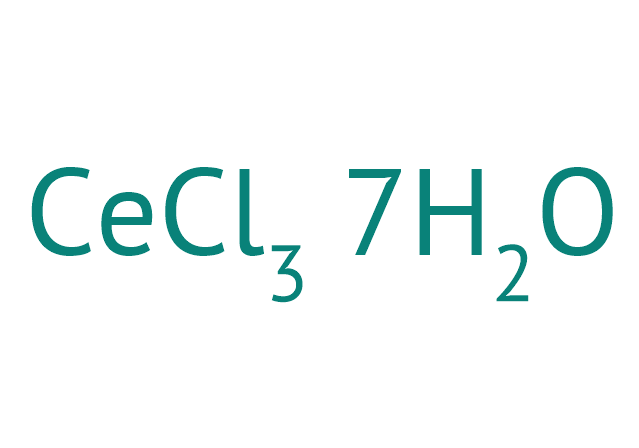 Cer(III)chlorid Heptahydrat, 98% 