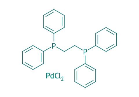 PdCl2(dppe), 95% 