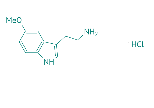 5-Methoxytryptamin HCl, 98% 