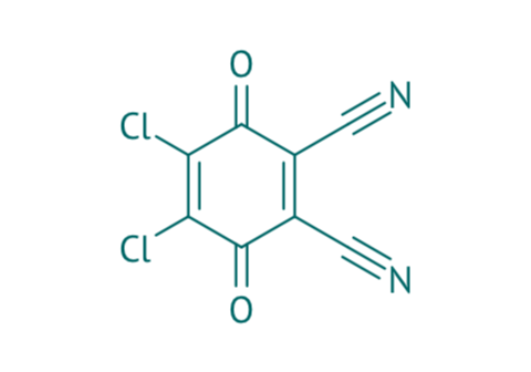 2,3-Dichlor-5,6-dicyano-1,4-benzochinon, 95% 