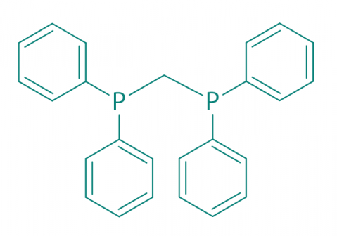 Bis(diphenylphosphino)methan, 98% 