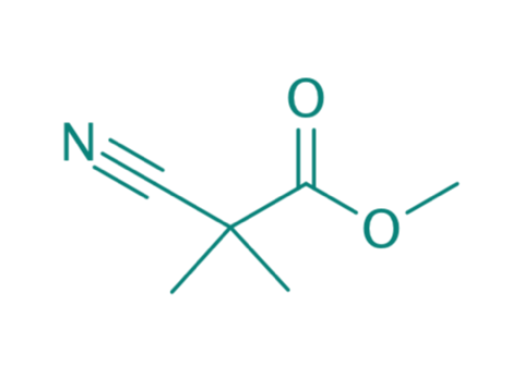 2-Cyano-2-methylpropionsuremethylester, 97% 