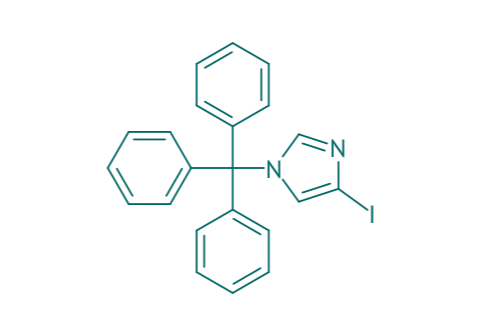 4-Iod-1-tritylimidazol, 97% 