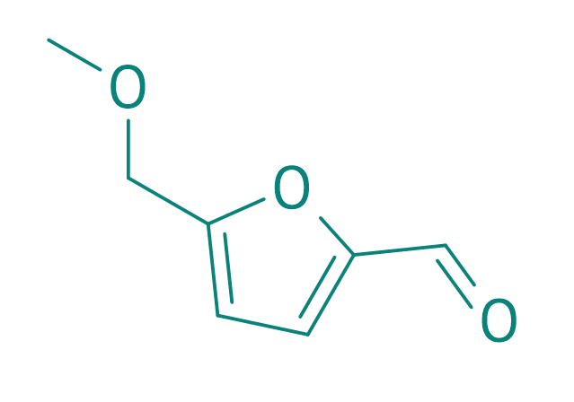 5-(Methoxymethyl)furan-2-carbaldehyd, 97% 