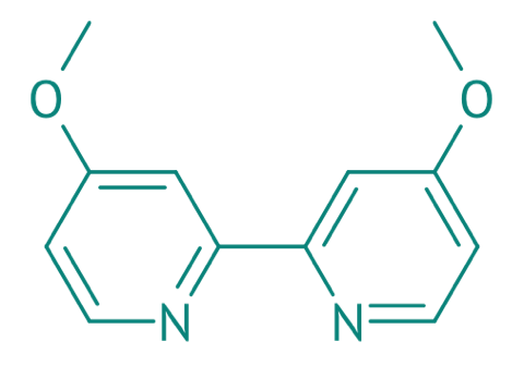 4,4'-Dimethoxy-2,2'-bipyridin, 98% 