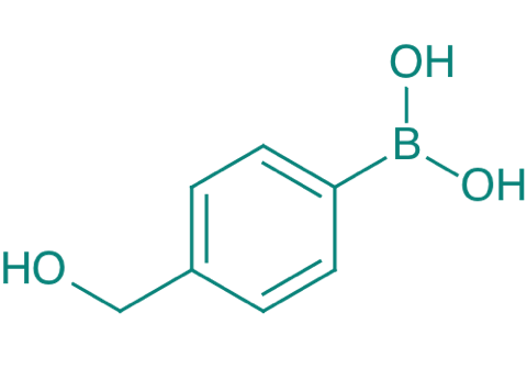 4-Hydroxymethylphenylboronsure, 98% 