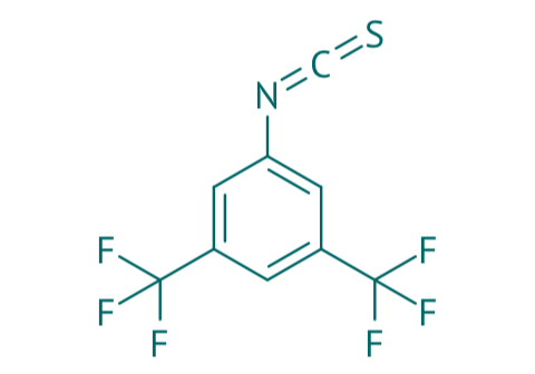 3,5-Bis(trifluormethyl)phenylisothiocyanat, 98% 