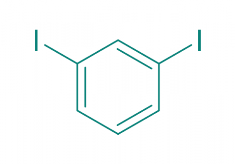 1,3-Diiodbenzol, 97% 