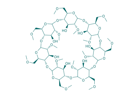 2,6-Dimethyl-beta-cyclodextrin, 98% 