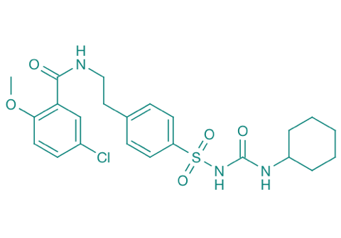 Glibenclamid, 98% 