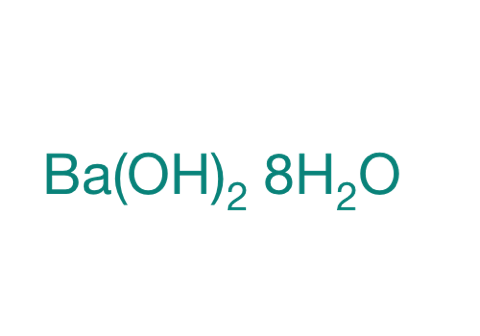 Bariumhydroxid Octahydrat, 98% 