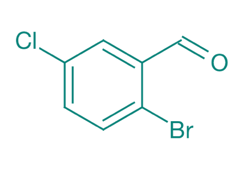 2-Brom-5-chlorbenzaldehyd, 98% 