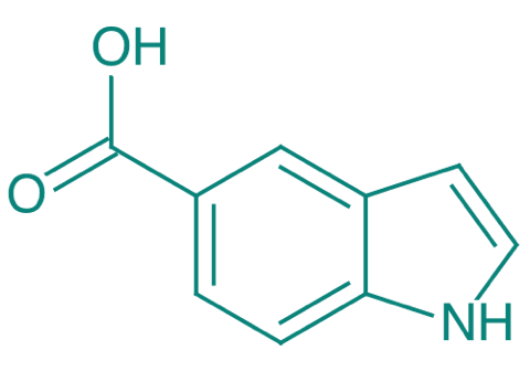 Indol-5-carbonsure, 98% 