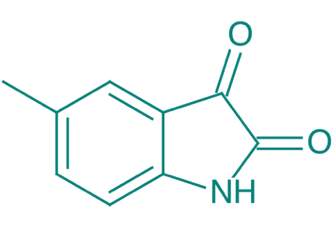 5-Methylisatin, 98% 