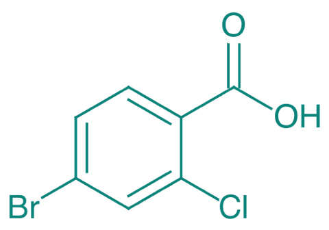 4-Brom-2-chlorbenzoesure, 98% 