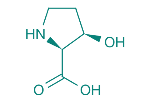 cis-L-3-Hydroxyprolin, 98% 