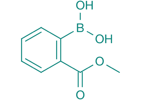 2-Methoxycarbonylphenylboronsure, 97% 