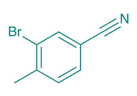 3-Brom-4-methylbenzonitril, 98% 