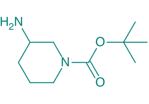 N-Boc-3-aminopiperidin, 97% 