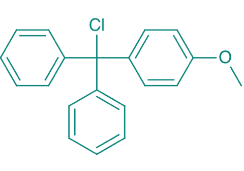 4-Methoxytritylchlorid, 98% 