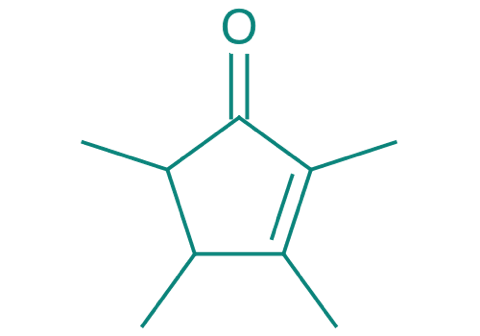 2,3,4,5-Tetramethyl-2-cyclopentenon, 95% 