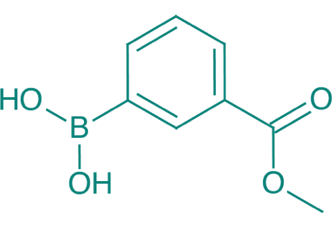 3-(Methoxycarbonyl)phenylboronsure, 98% 