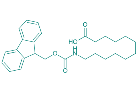 Fmoc-12-Ado-OH, 97% 