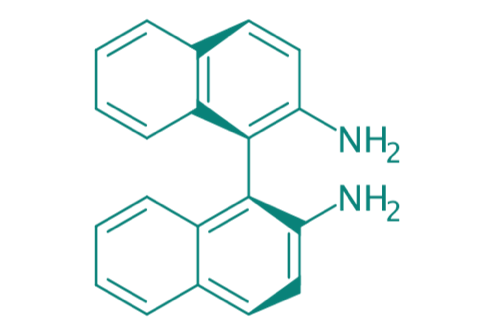 (S)-(-)-2,2'-Diamino-1,1'-binaphthalin, 98% 