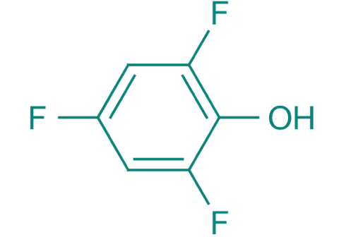 2,4,6-Trifluorphenol, 98% 