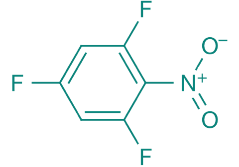 2,4,6-Trifluornitrobenzol, 98% 