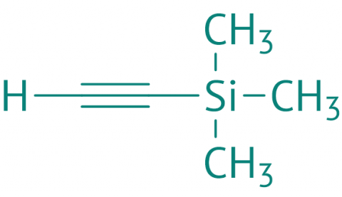 Trimethylsilylacetylen, 98% 