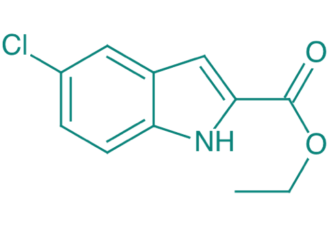 Ethyl-5-chlorindol-2-carboxylat, 98% 
