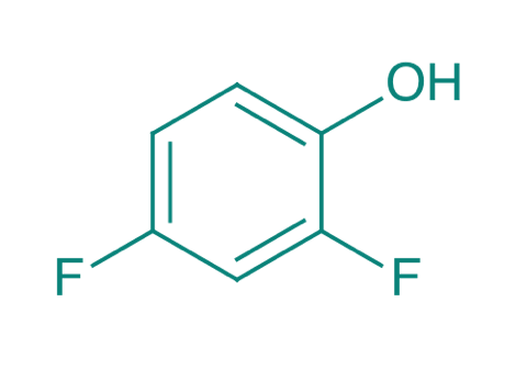 2,4-Difluorphenol, 98% 
