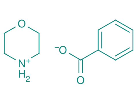 Morpholin Benzoesuresalz, 97% 