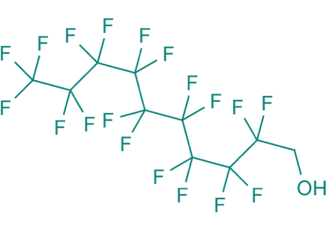 1H,1H-Perfluor-1-decanol, 98% 