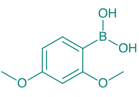 2,4-Dimethoxyphenylboronsure, 97% 