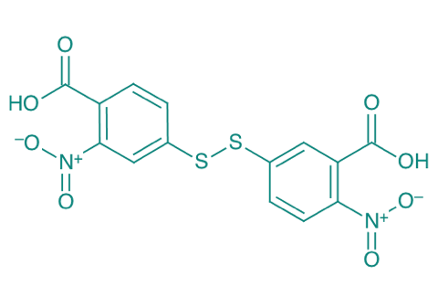 5,5'-Dithiobis(2-nitrobenzoesure), 98% 