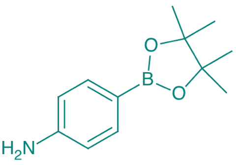 4-Aminophenylboronsurepinakolester, 98% 