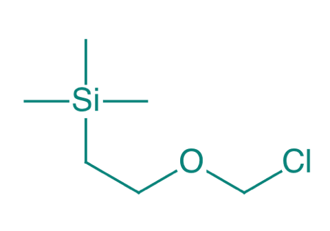 2-(Trimethylsilyl)ethoxymethylchlorid, 95% 