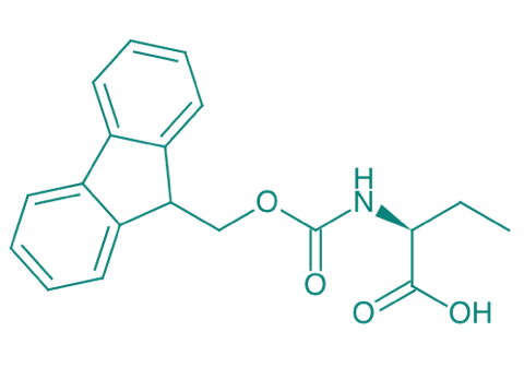 Fmoc-Abu-OH, 98% 
