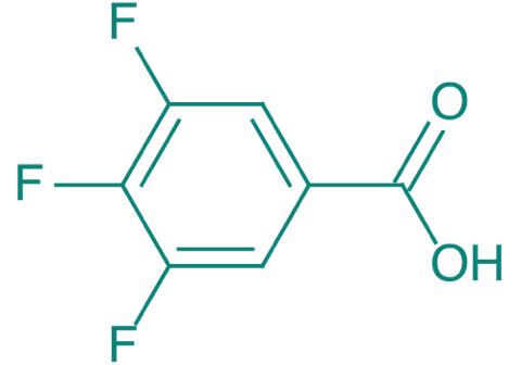 3,4,5-Trifluorbenzoesure, 98% 