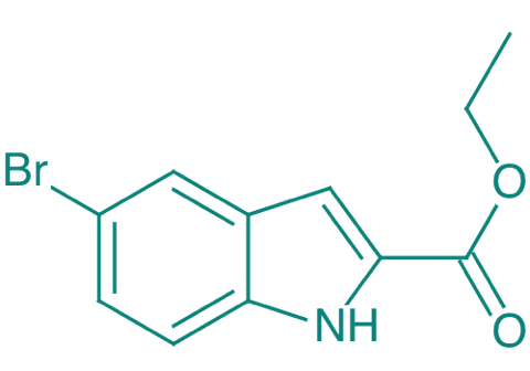 5-Bromindol-2-carbonsureethylester, 97% 
